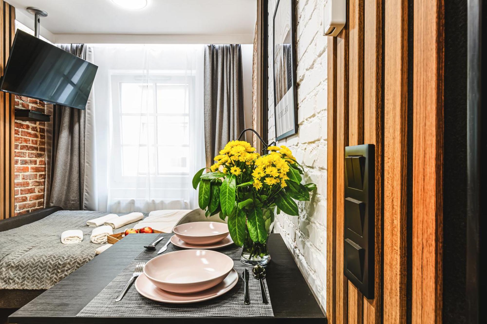 Luksusowe Apartamenty Przy Rynku Вроцлав Экстерьер фото