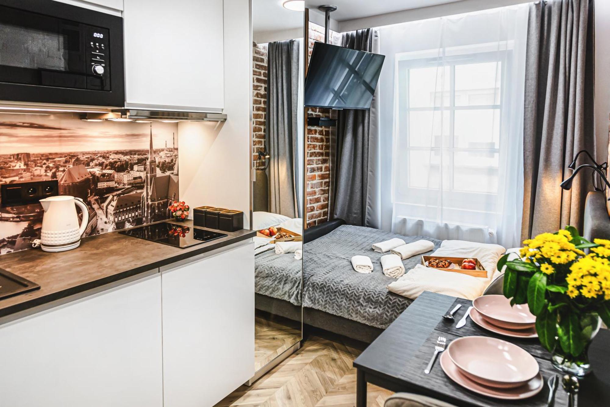 Luksusowe Apartamenty Przy Rynku Вроцлав Экстерьер фото