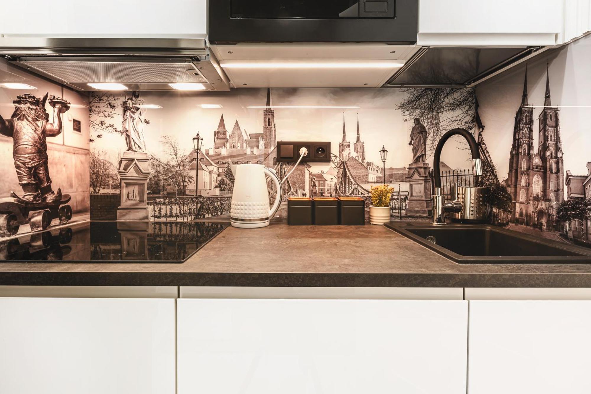 Luksusowe Apartamenty Przy Rynku Вроцлав Экстерьер фото