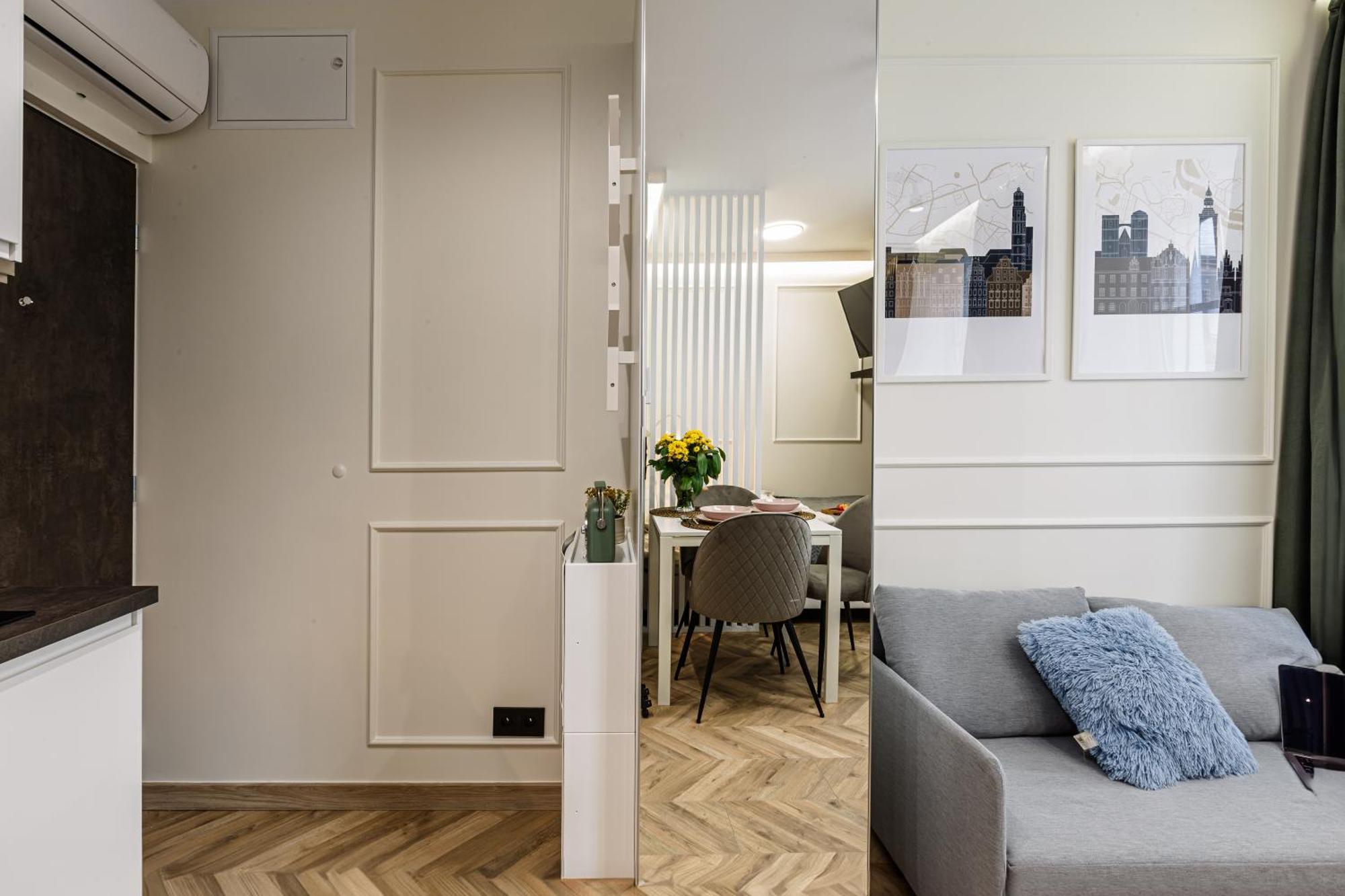 Luksusowe Apartamenty Przy Rynku Вроцлав Экстерьер фото