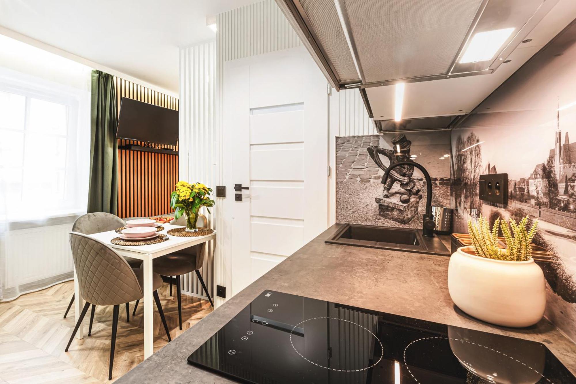 Luksusowe Apartamenty Przy Rynku Вроцлав Экстерьер фото