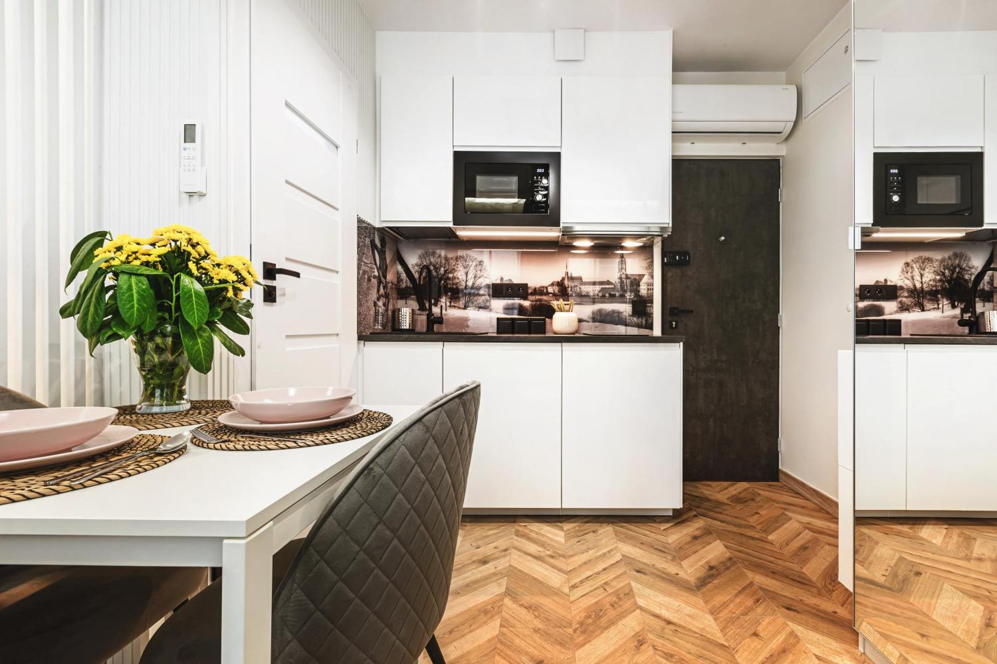 Luksusowe Apartamenty Przy Rynku Вроцлав Экстерьер фото