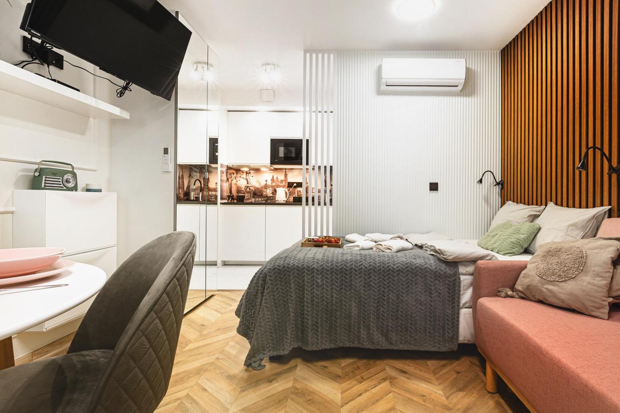Luksusowe Apartamenty Przy Rynku Вроцлав Экстерьер фото