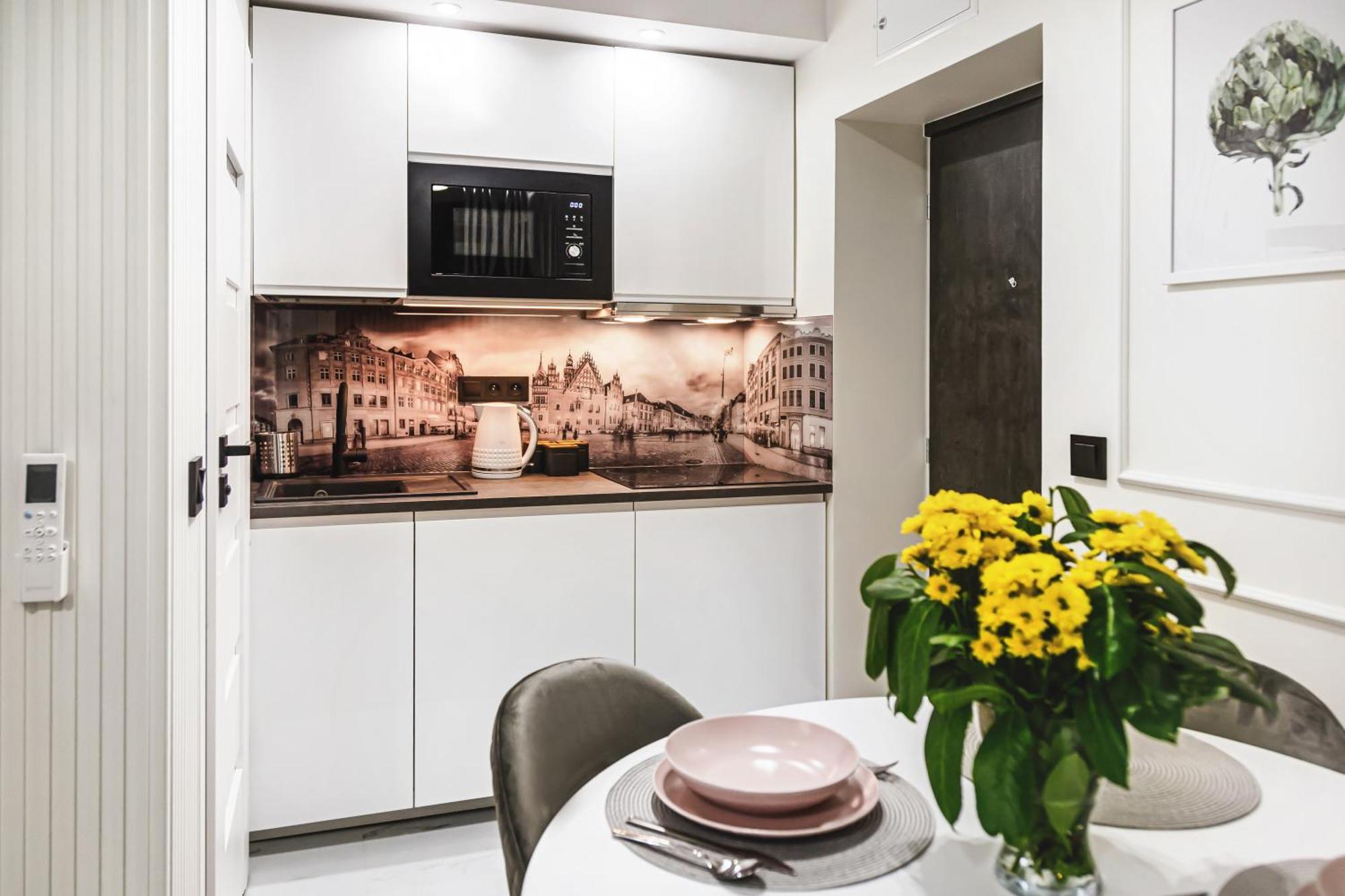 Luksusowe Apartamenty Przy Rynku Вроцлав Экстерьер фото