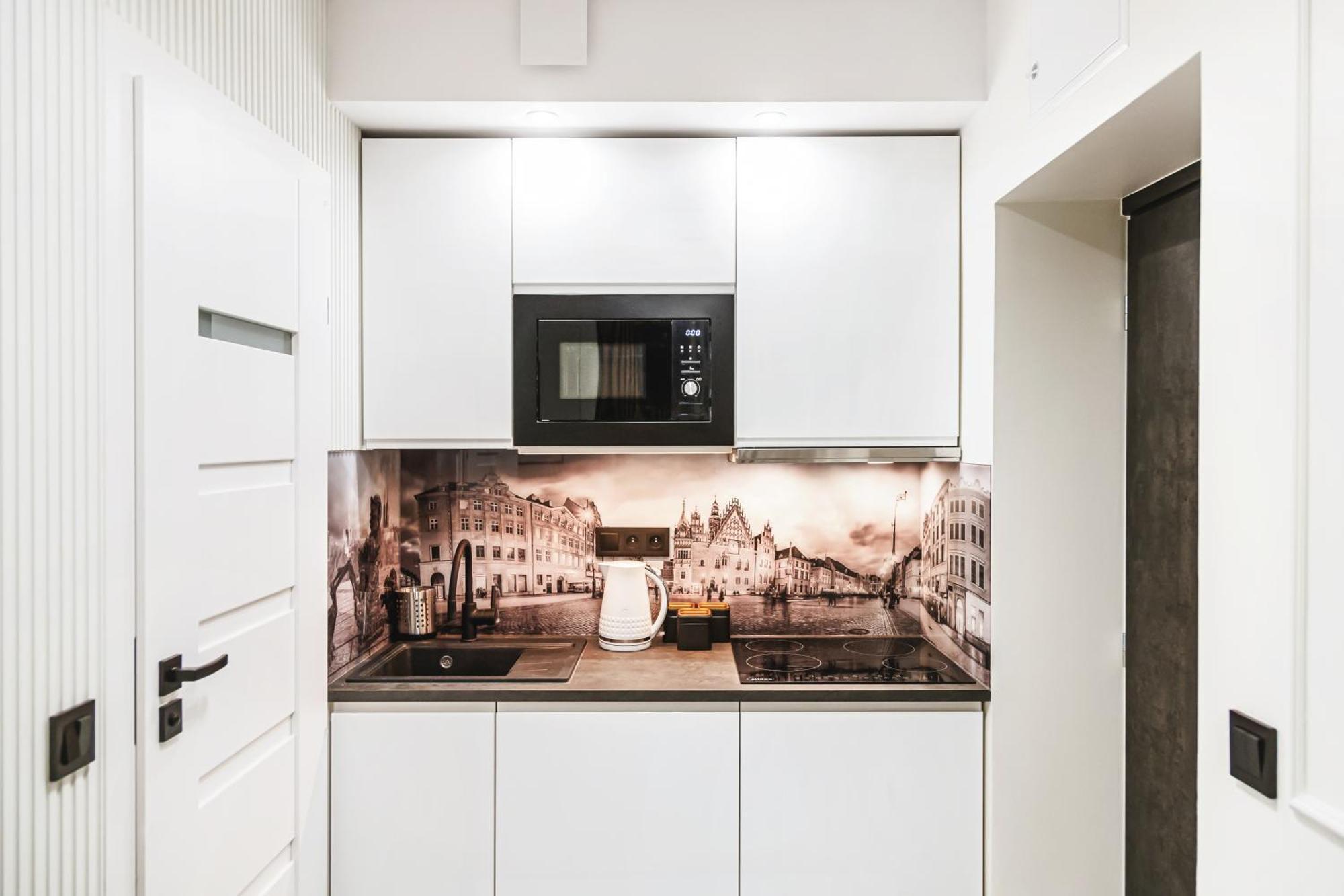 Luksusowe Apartamenty Przy Rynku Вроцлав Экстерьер фото