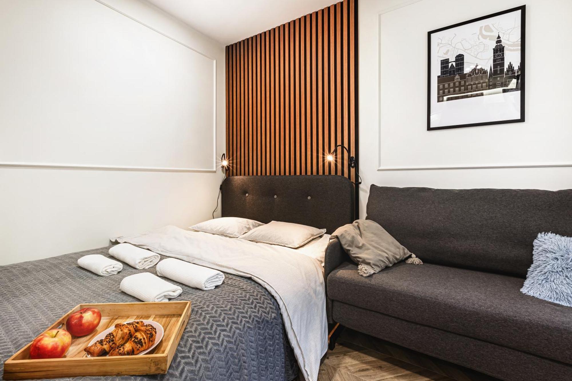 Luksusowe Apartamenty Przy Rynku Вроцлав Экстерьер фото