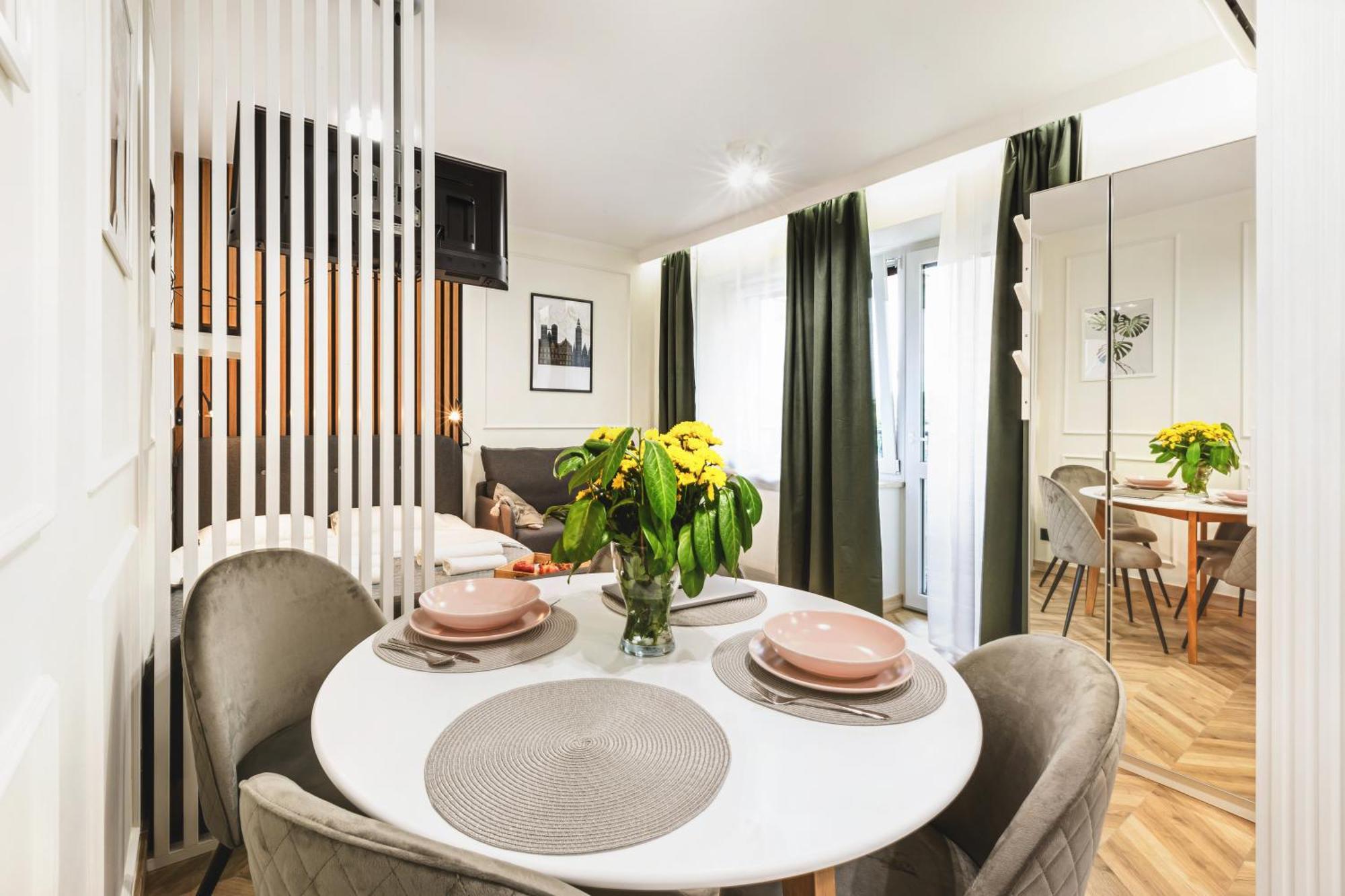 Luksusowe Apartamenty Przy Rynku Вроцлав Экстерьер фото
