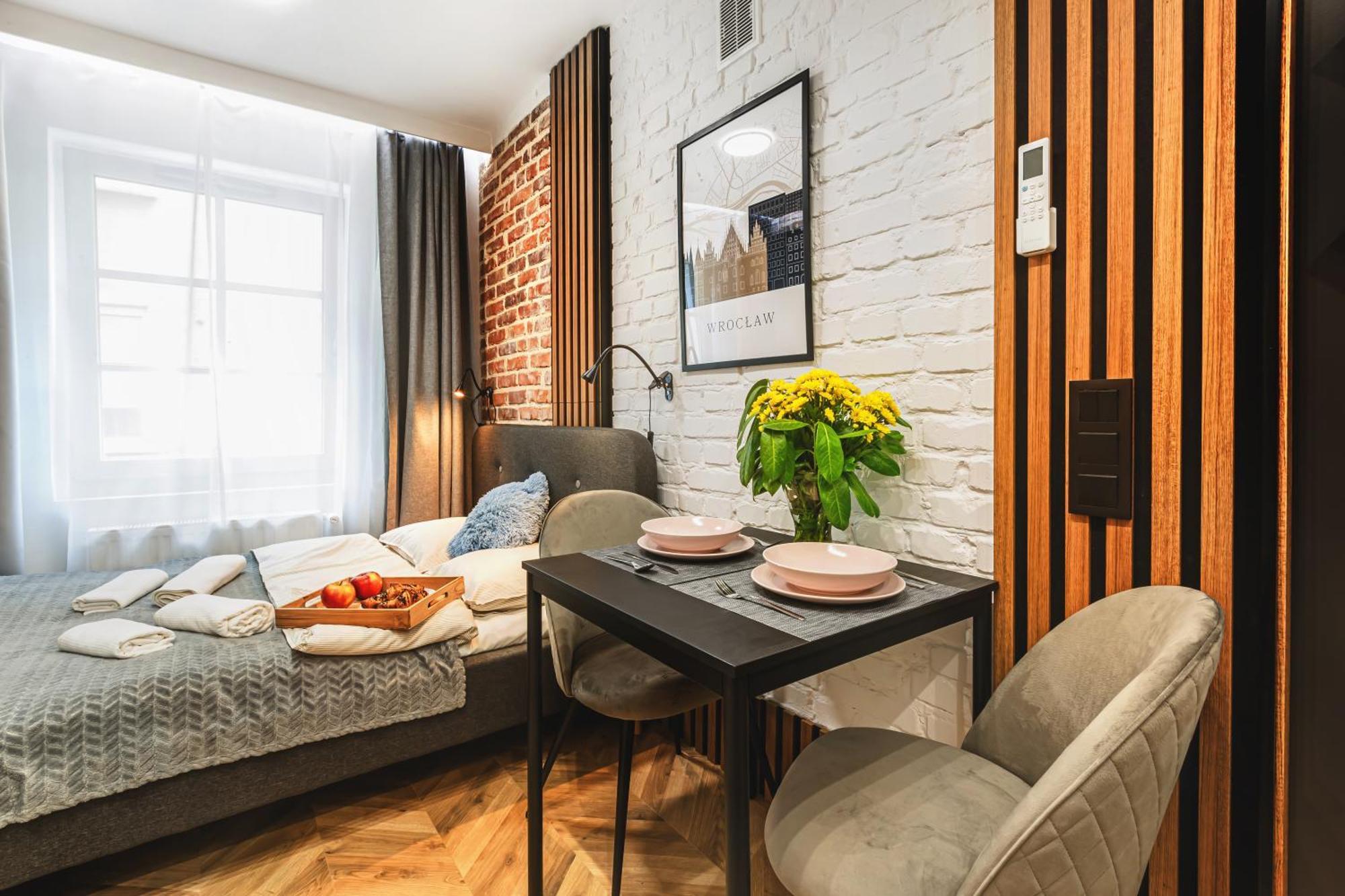 Luksusowe Apartamenty Przy Rynku Вроцлав Экстерьер фото